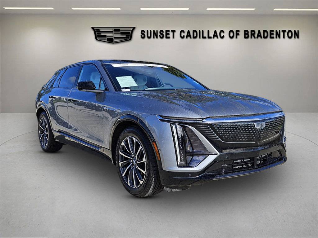 2024 Cadillac LYRIQ Sport — SUV — 33 mi — Bradenton, FL