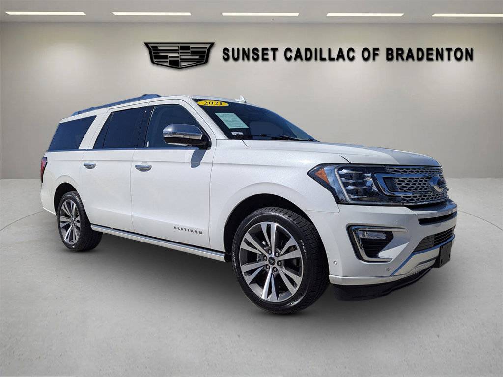 2021 Ford Expedition Platinum — SUV — 86,268 mi — Bradenton, FL