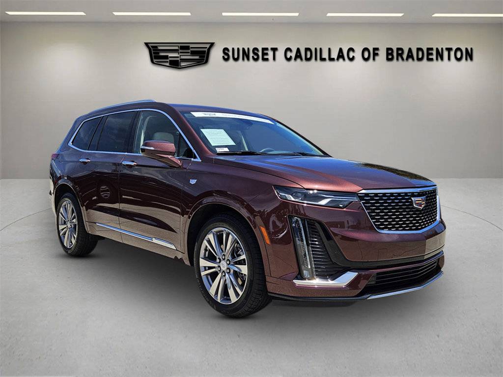 2023 Cadillac XT6 Premium Luxury — SUV — 27,027 mi — Bradenton, FL
