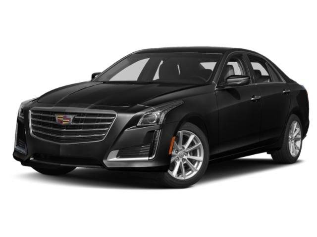 2019 Cadillac CTS Luxury — Sedan — 5,111 mi — Bradenton, FL