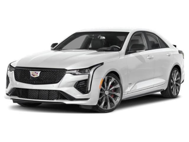2023 Cadillac CT4-V Blackwing — Sedan — 23,810 mi — Bradenton, FL