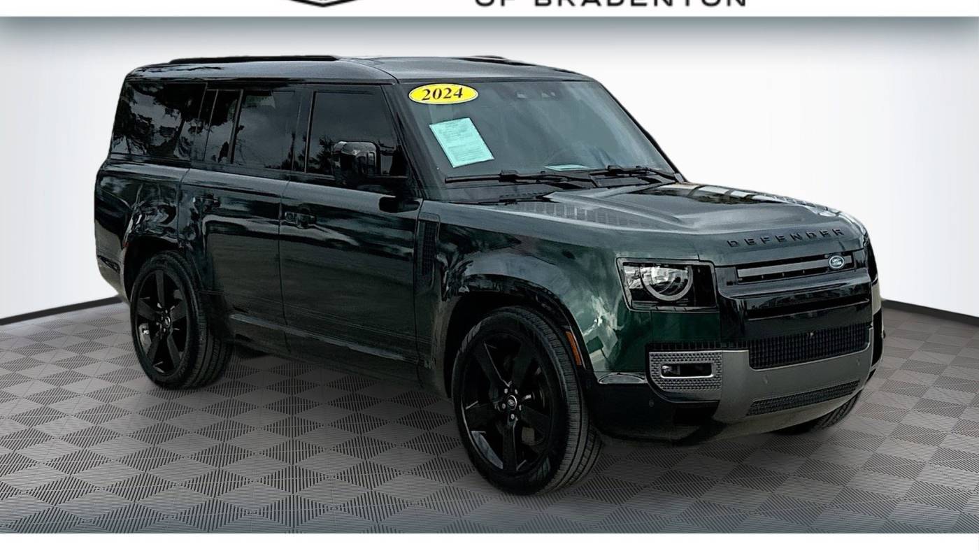 2024 Land Rover Defender Outbound — SUV — 11,784 mi — Bradenton, FL