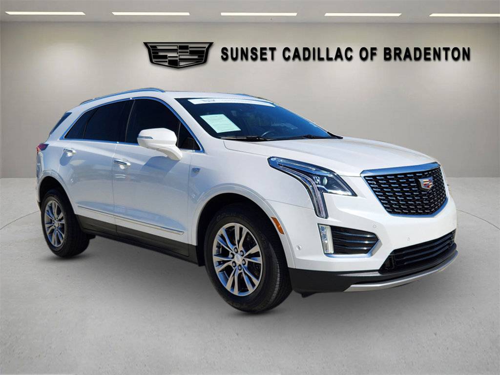 2021 Cadillac XT5 Premium Luxury — SUV — 45,733 mi — Bradenton, FL
