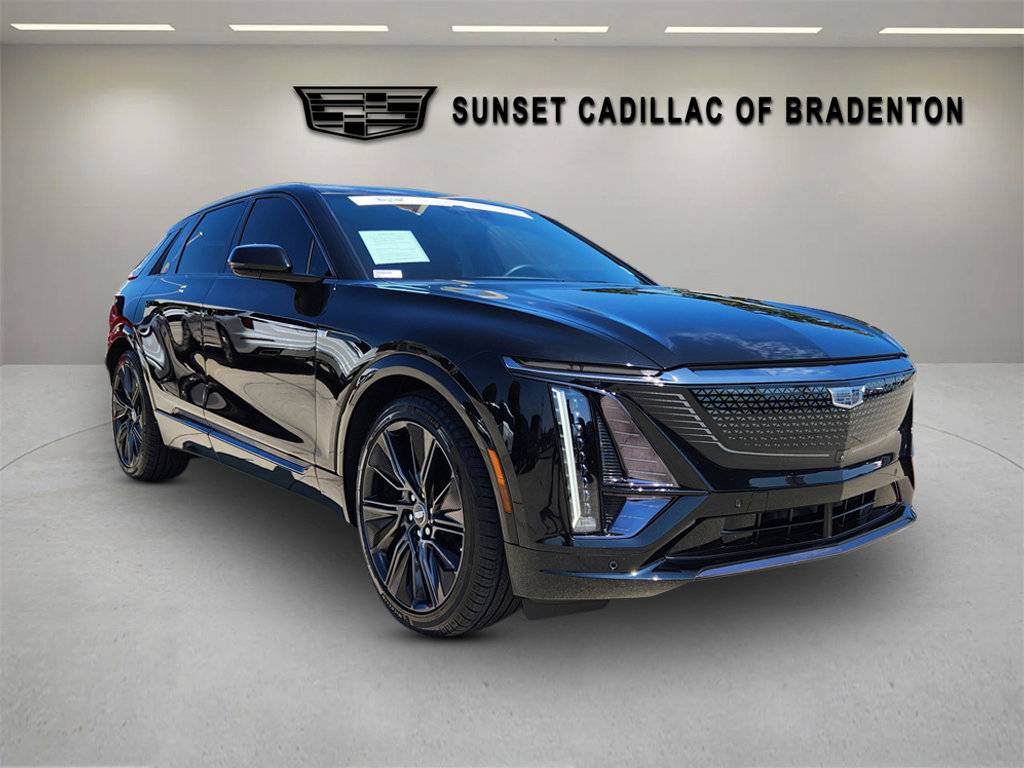 2024 Cadillac LYRIQ Sport — SUV — 14,724 mi — Bradenton, FL