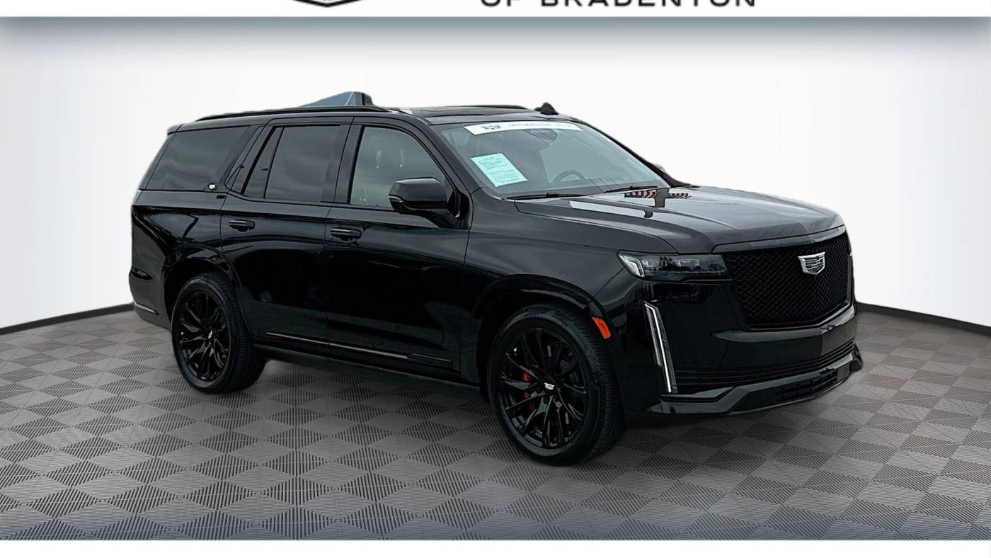 2023 Cadillac Escalade Sport Platinum — SUV — 46,607 mi — Bradenton, FL