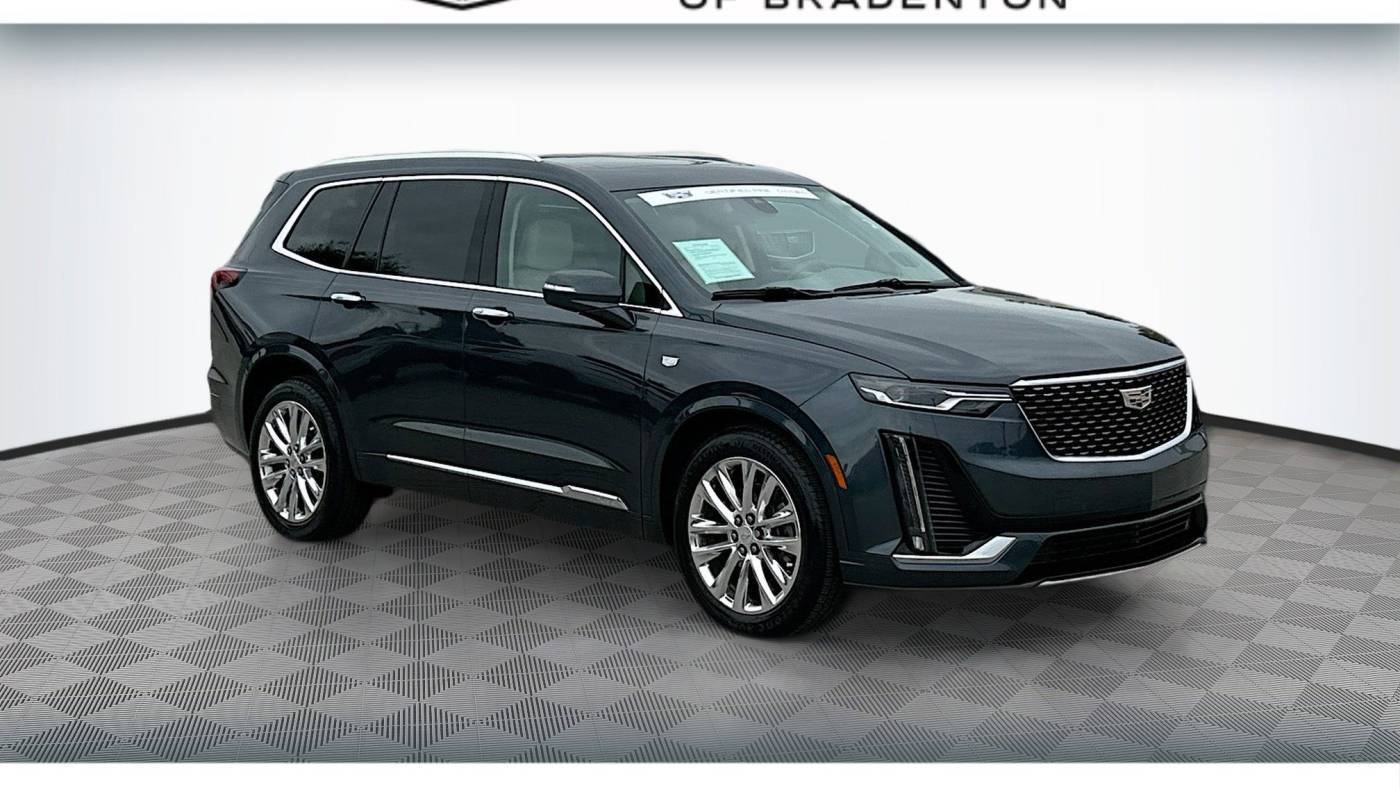 2020 Cadillac XT6 Premium Luxury — SUV — 41,712 mi — Bradenton, FL