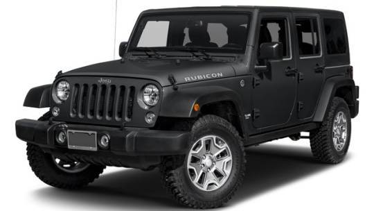 2017 Jeep Wrangler Rubicon Hard Rock — SUV — 81,433 mi — Bradenton, FL