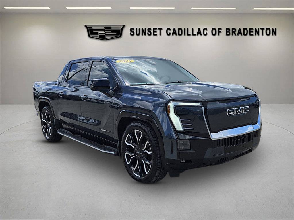 2025 GMC Sierra EV Denali — Pickup Truck — 964 mi — Bradenton, FL