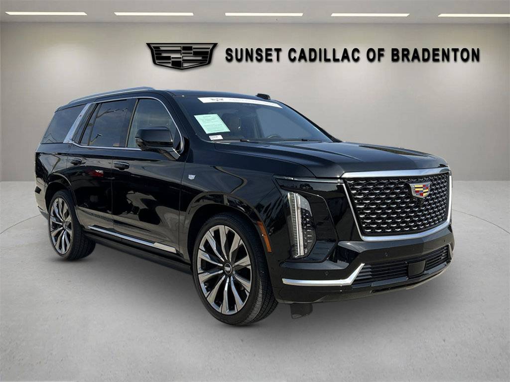 2025 Cadillac Escalade Premium Luxury — SUV — 4,151 mi — Bradenton, FL