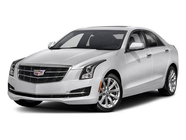 2018 Cadillac ATS Luxury — Sedan — 61,674 mi — Bradenton, FL