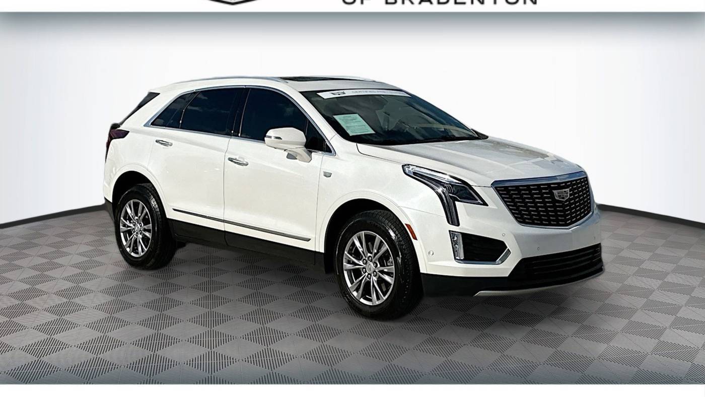 2021 Cadillac XT5 Premium Luxury — SUV — 32,657 mi — Bradenton, FL