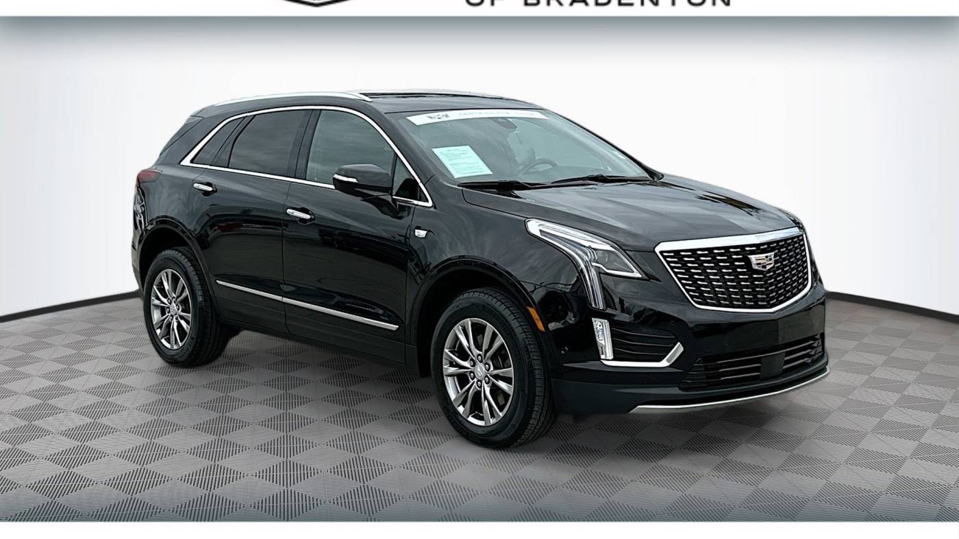 2021 Cadillac XT5 Premium Luxury — SUV — 14,270 mi — Bradenton, FL