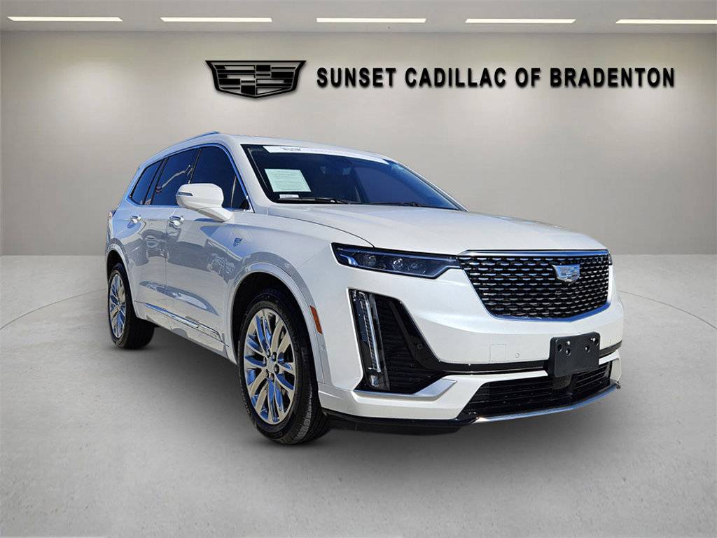 2024 Cadillac XT6 Premium Luxury — SUV — 10,675 mi — Bradenton, FL
