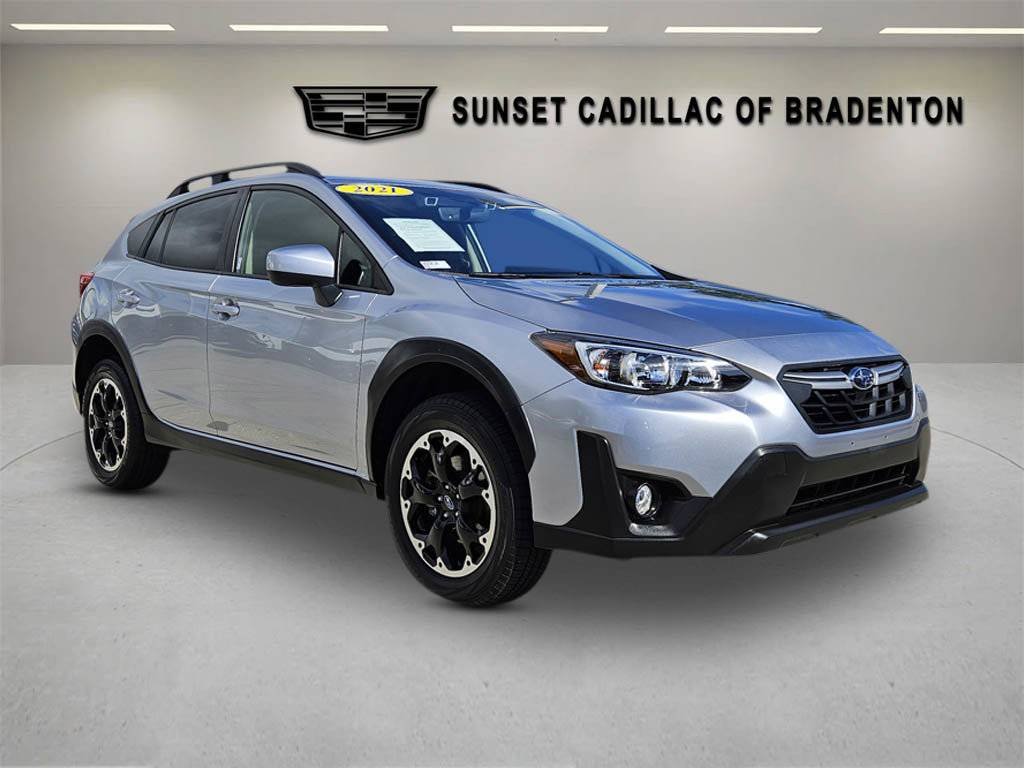 2021 Subaru Crosstrek Premium — SUV — 39,471 mi — Bradenton, FL