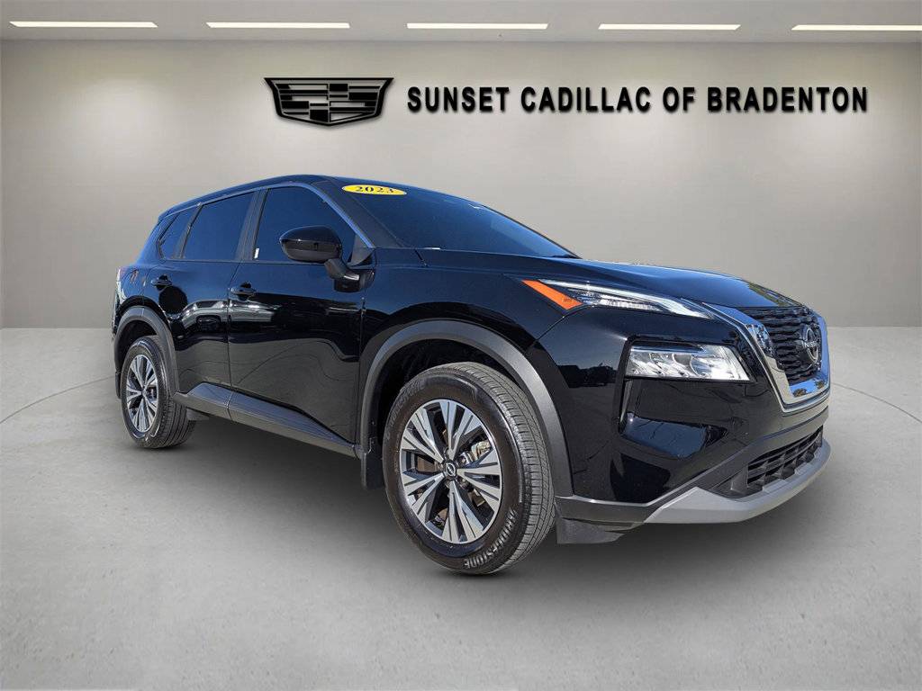 2023 Nissan Rogue SV — SUV — 24,754 mi — Bradenton, FL