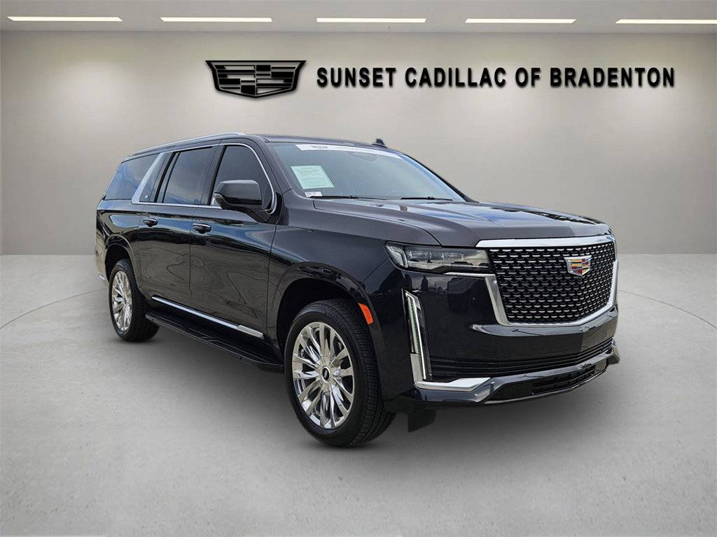 2023 Cadillac Escalade Premium Luxury — SUV — 47,787 mi — Bradenton, FL
