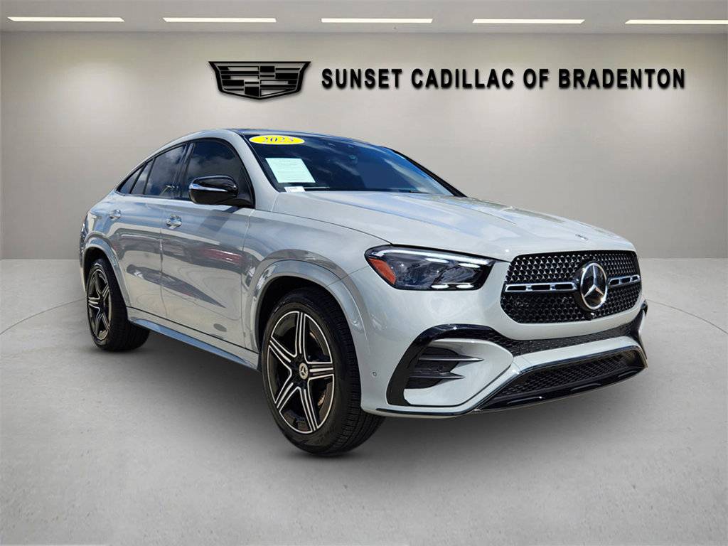 2025 Mercedes-Benz GLE GLE 450 — SUV — 2,021 mi — Bradenton, FL