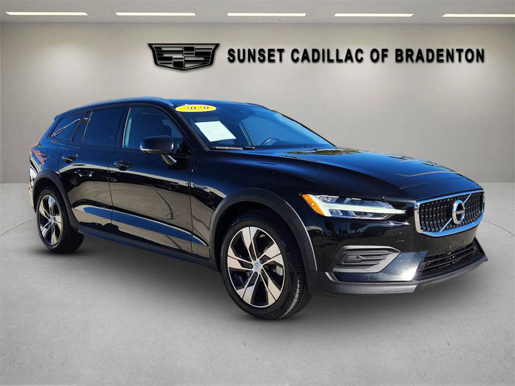 2020 Volvo V60 Cross Country T5 — Wagon — 91,762 mi — Bradenton, FL