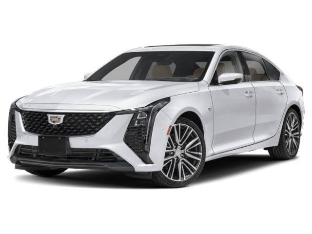 2025 Cadillac CT5 Premium Luxury — Sedan — 1,014 mi — Bradenton, FL