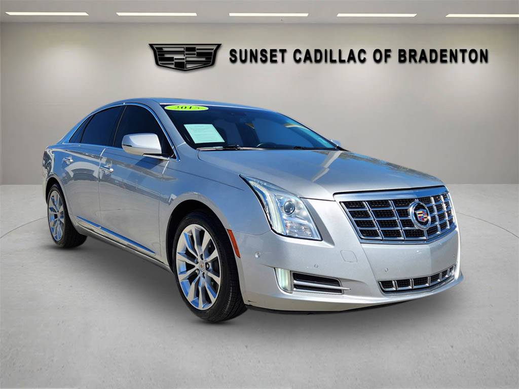 2015 Cadillac XTS Luxury — Sedan — 55,833 mi — Bradenton, FL