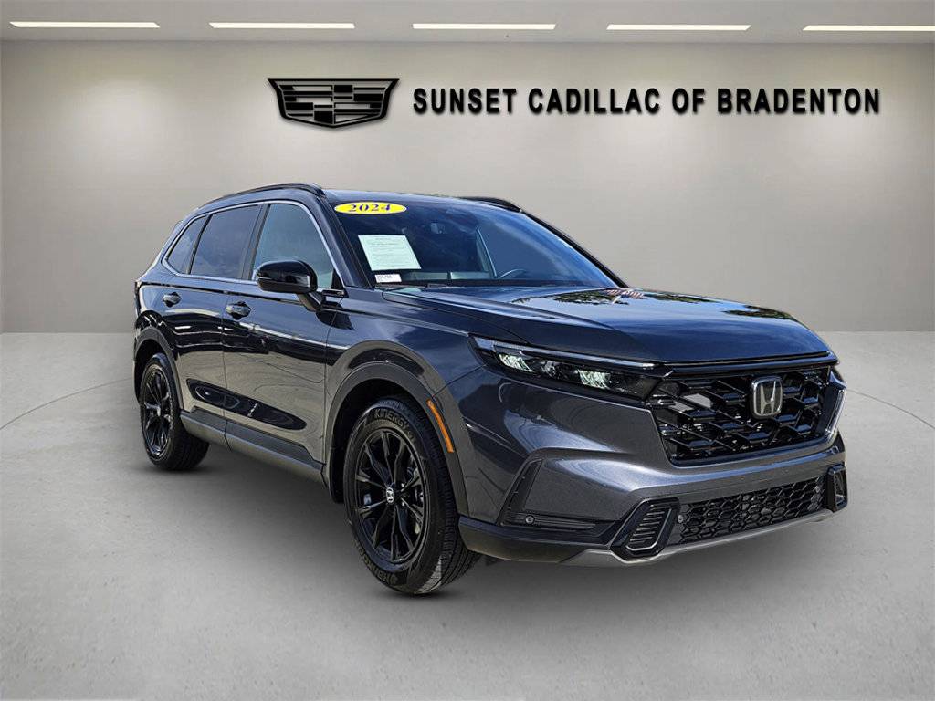 2024 Honda CR-V Hybrid Sport-L — SUV — 20,025 mi — Bradenton, FL