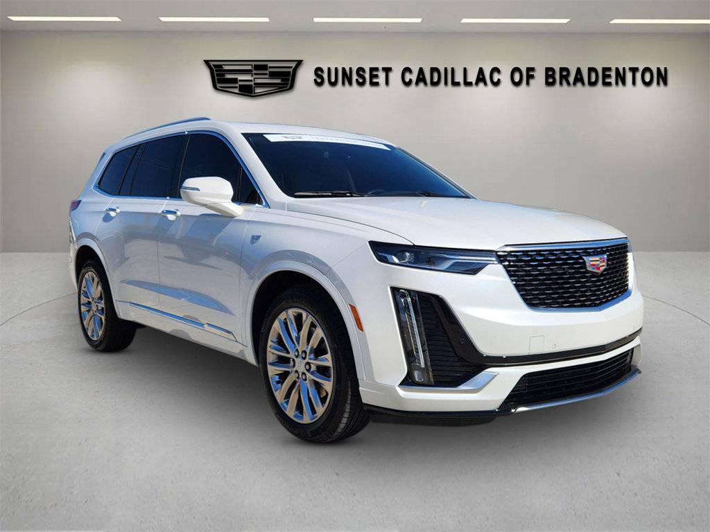 2023 Cadillac XT6 Premium Luxury — SUV — 13,101 mi — Bradenton, FL