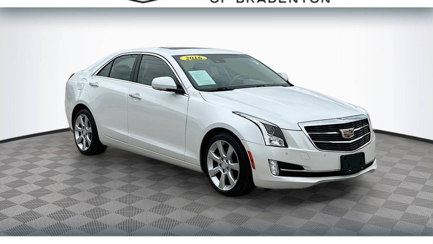 2016 Cadillac ATS Performance — Sedan — 70,944 mi — Bradenton, FL