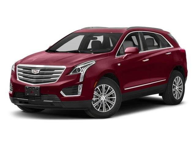2018 Cadillac XT5 Luxury — SUV — 55,366 mi — Bradenton, FL