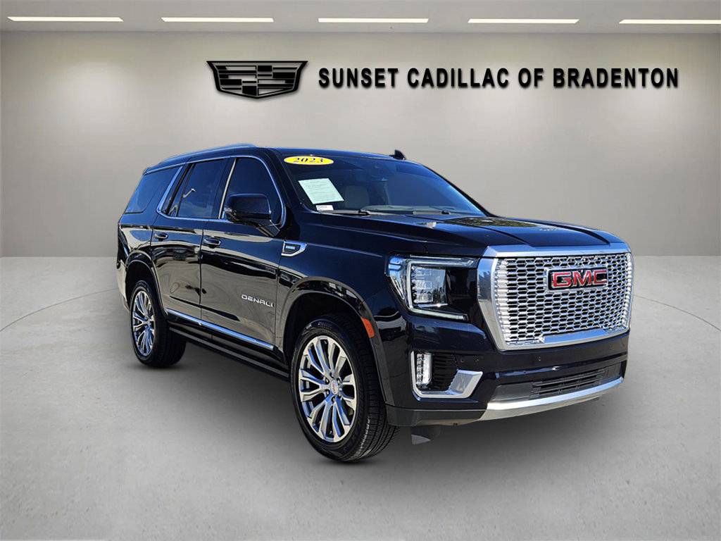 2023 GMC Yukon Denali — SUV — 47,214 mi — Bradenton, FL
