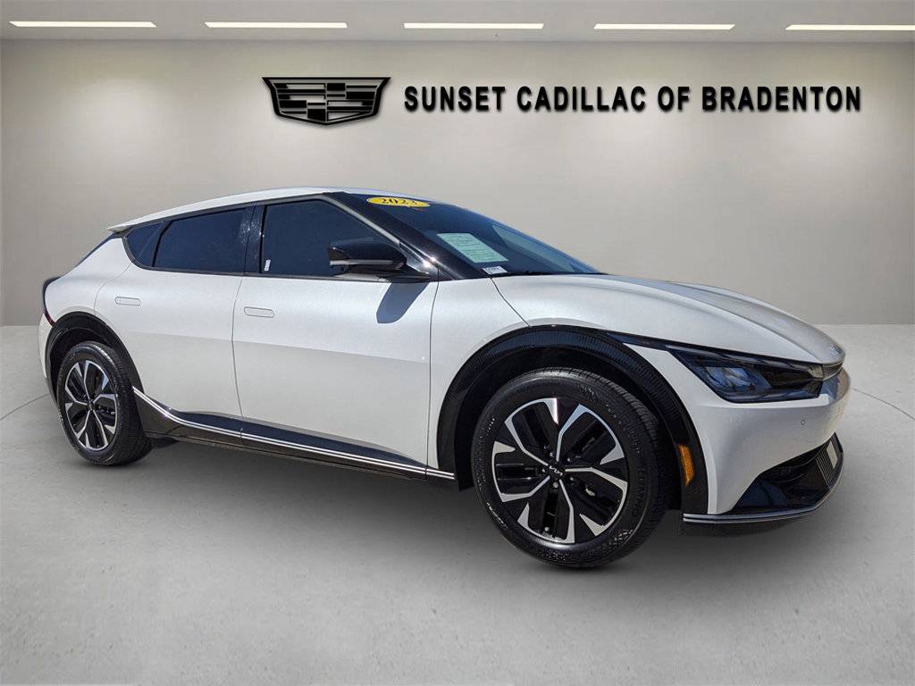 2023 Kia EV6 Wind — SUV — 52,946 mi — Bradenton, FL