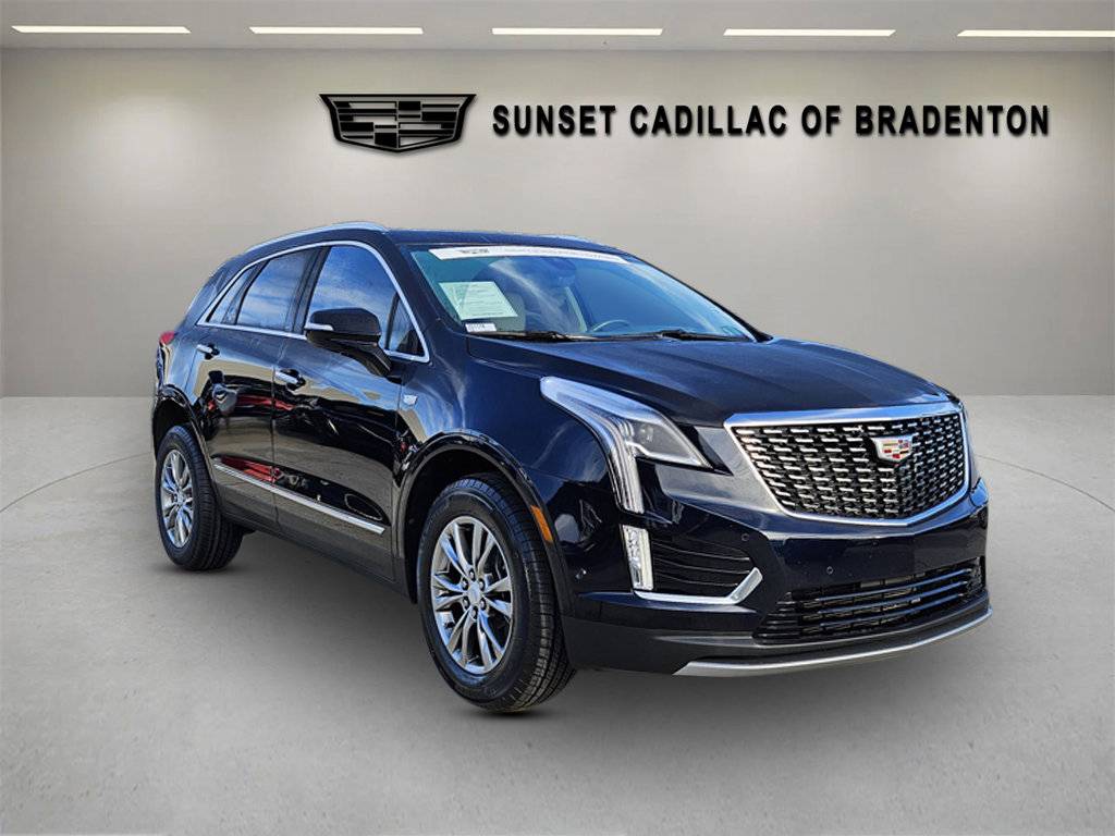 2022 Cadillac XT5 Premium Luxury — SUV — 32,043 mi — Bradenton, FL