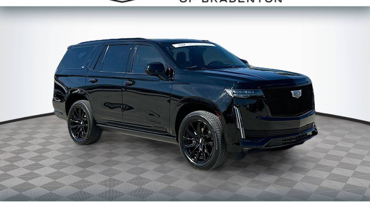 2021 Cadillac Escalade Sport — SUV — 28,782 mi — Bradenton, FL