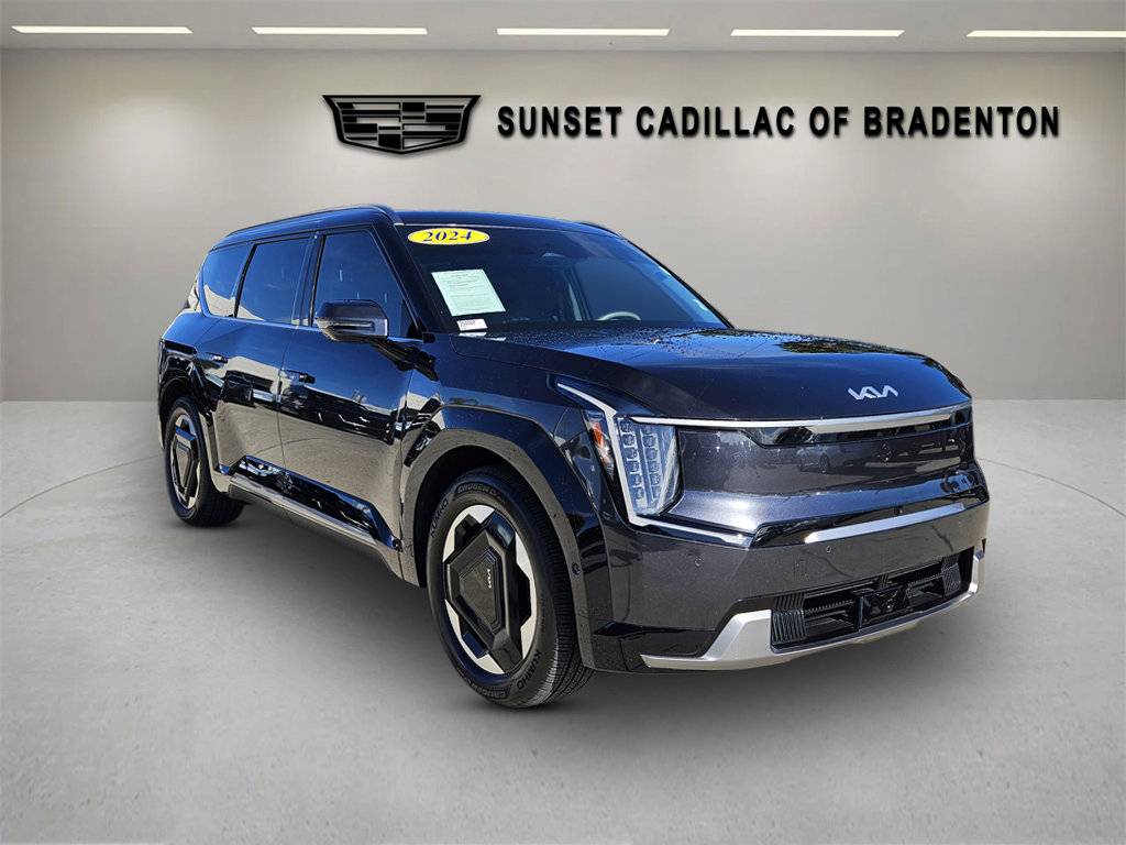 2024 Kia EV9 Land — SUV — 5,260 mi — Bradenton, FL