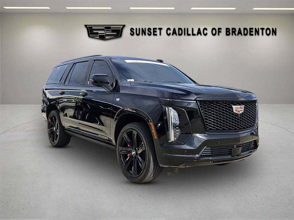 2025 Cadillac Escalade Sport Platinum — SUV — 3,782 mi — Bradenton, FL