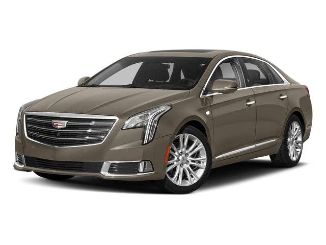 2018 Cadillac XTS Luxury — Sedan — 37,869 mi — Bradenton, FL