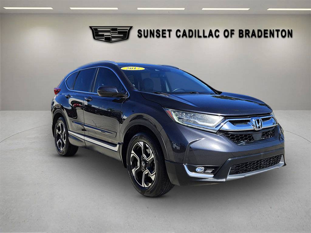 2017 Honda CR-V Touring — SUV — 95,455 mi — Bradenton, FL