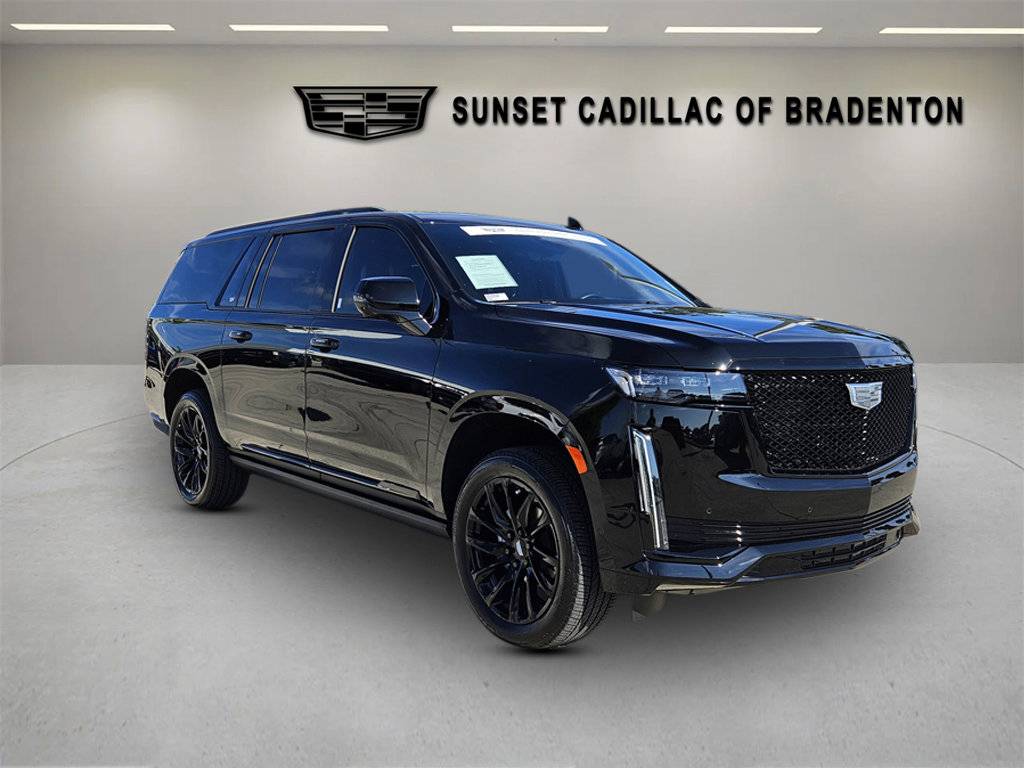 2024 Cadillac Escalade Sport Platinum — SUV — 6,612 mi — Bradenton, FL