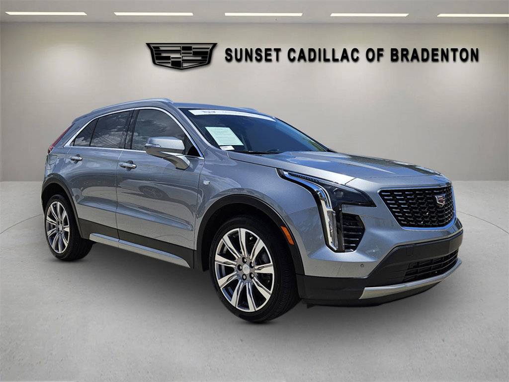 2023 Cadillac XT4 Premium Luxury — SUV — 24,911 mi — Bradenton, FL