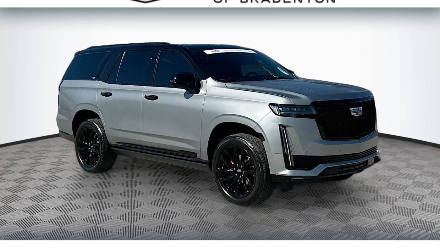 2024 Cadillac Escalade Sport Platinum — SUV — 15,690 mi — Bradenton, FL