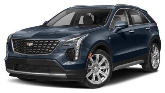 2021 Cadillac XT4 Premium Luxury — SUV — 41,450 mi — Bradenton, FL