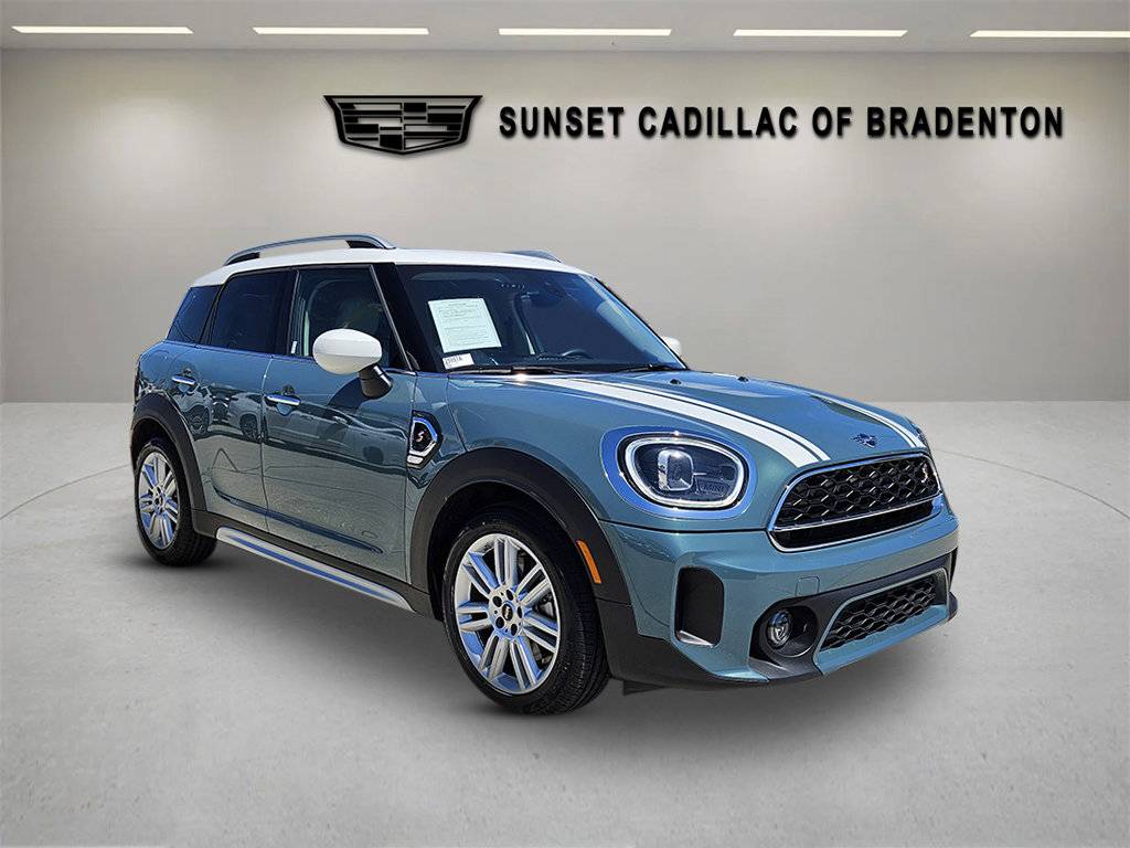 2023 MINI Countryman Cooper S — SUV — 30,174 mi — Bradenton, FL