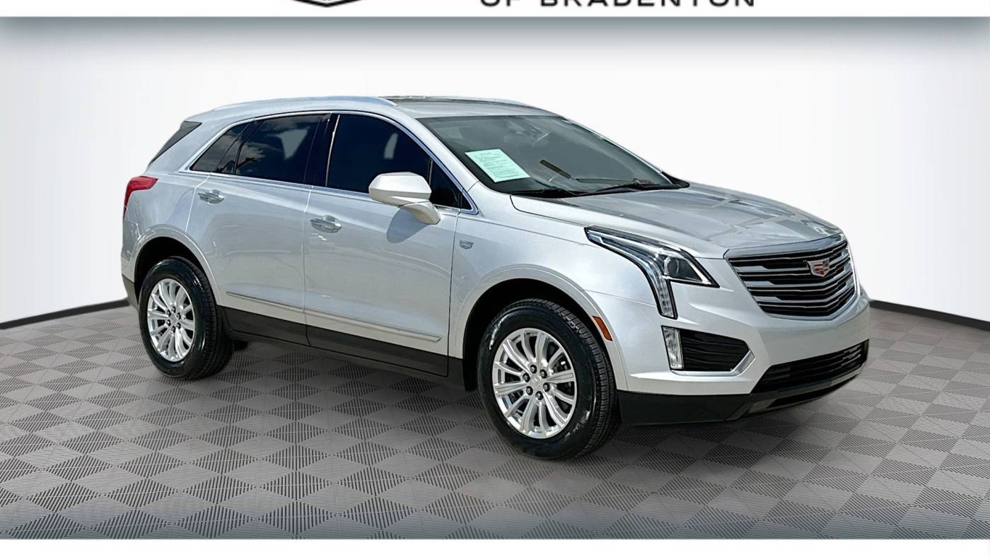 2018 Cadillac XT5 Standard — SUV — 35,956 mi — Bradenton, FL