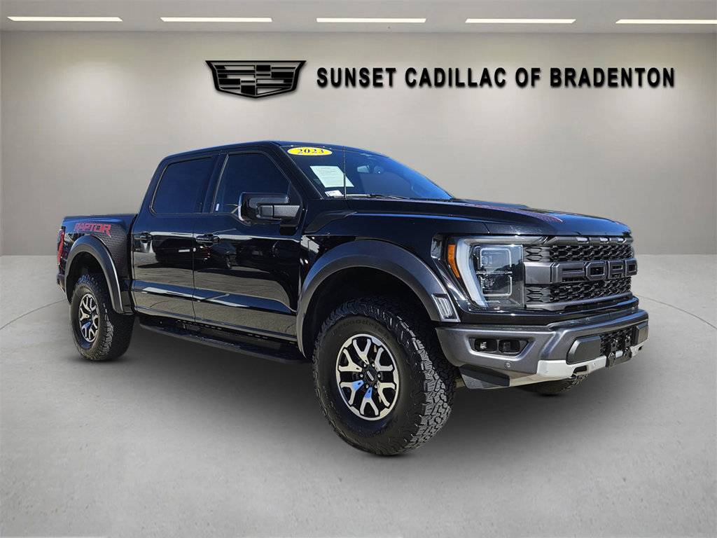2023 Ford F-150 Raptor — Pickup Truck — 30,785 mi — Bradenton, FL
