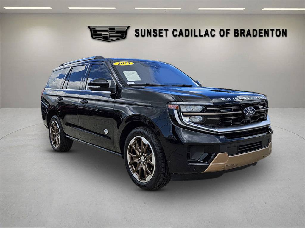 2025 Ford Expedition King Ranch — SUV — 5,554 mi — Bradenton, FL