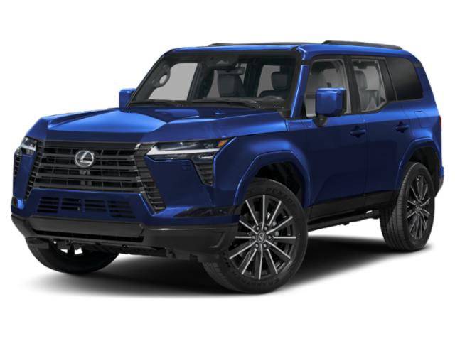 2025 Lexus GX GX 550 Luxury+