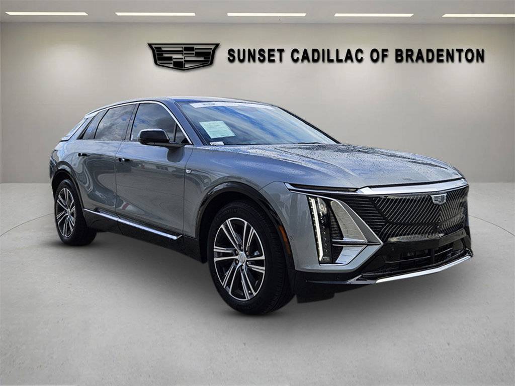 2024 Cadillac LYRIQ Luxury — SUV — 19,586 mi — Bradenton, FL