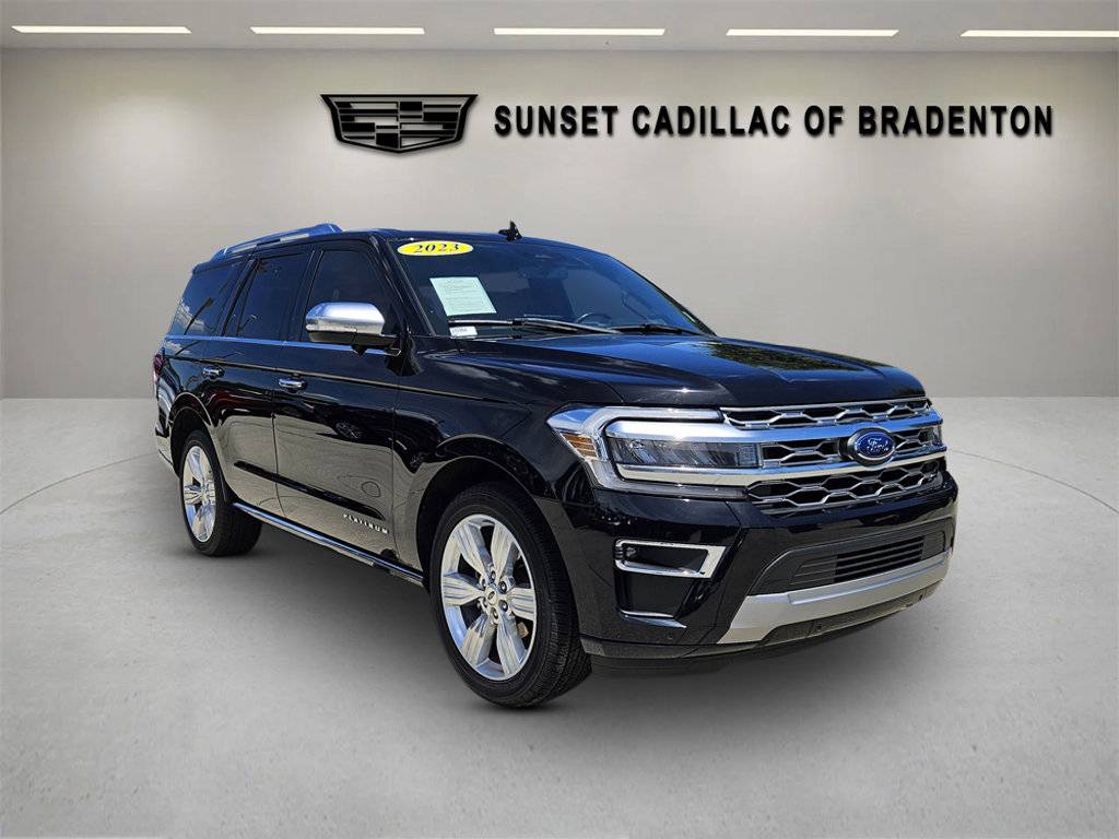 2023 Ford Expedition Platinum — SUV — 29,794 mi — Bradenton, FL