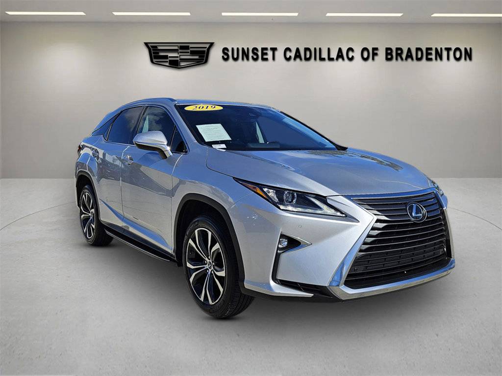 2019 Lexus RX RX 350 — SUV — 41,411 mi — Bradenton, FL
