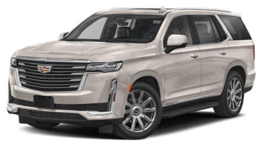 2022 Cadillac Escalade Premium Luxury Platinum — SUV — 44,479 mi — Bradenton, FL