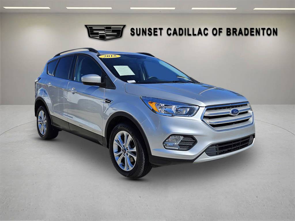 2018 Ford Escape SE — SUV — 68,669 mi — Bradenton, FL